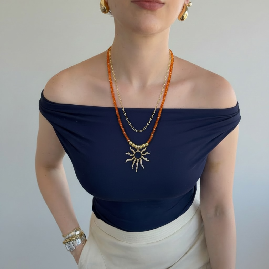 Collar Sol
