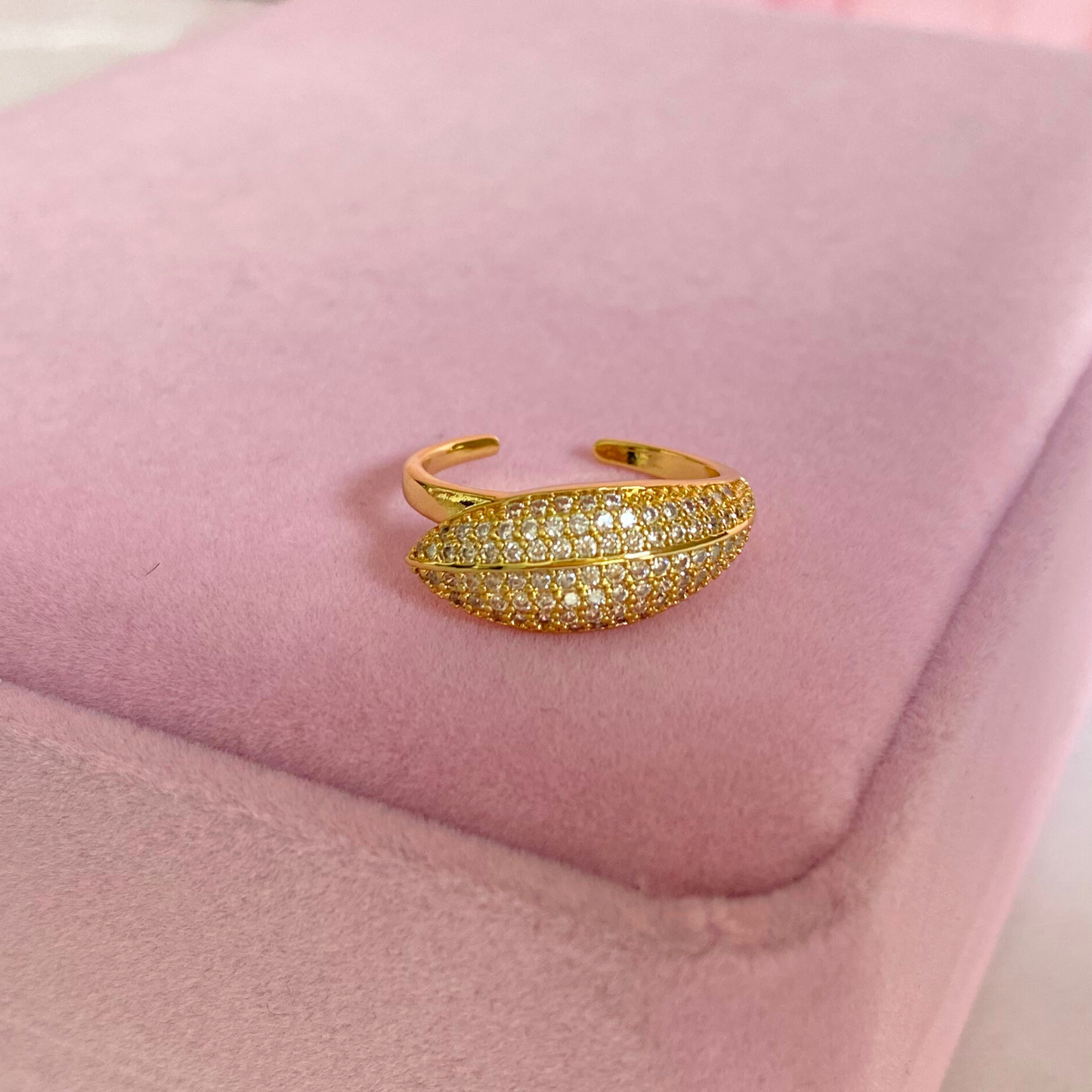 Anillo Veneto - Ajustable