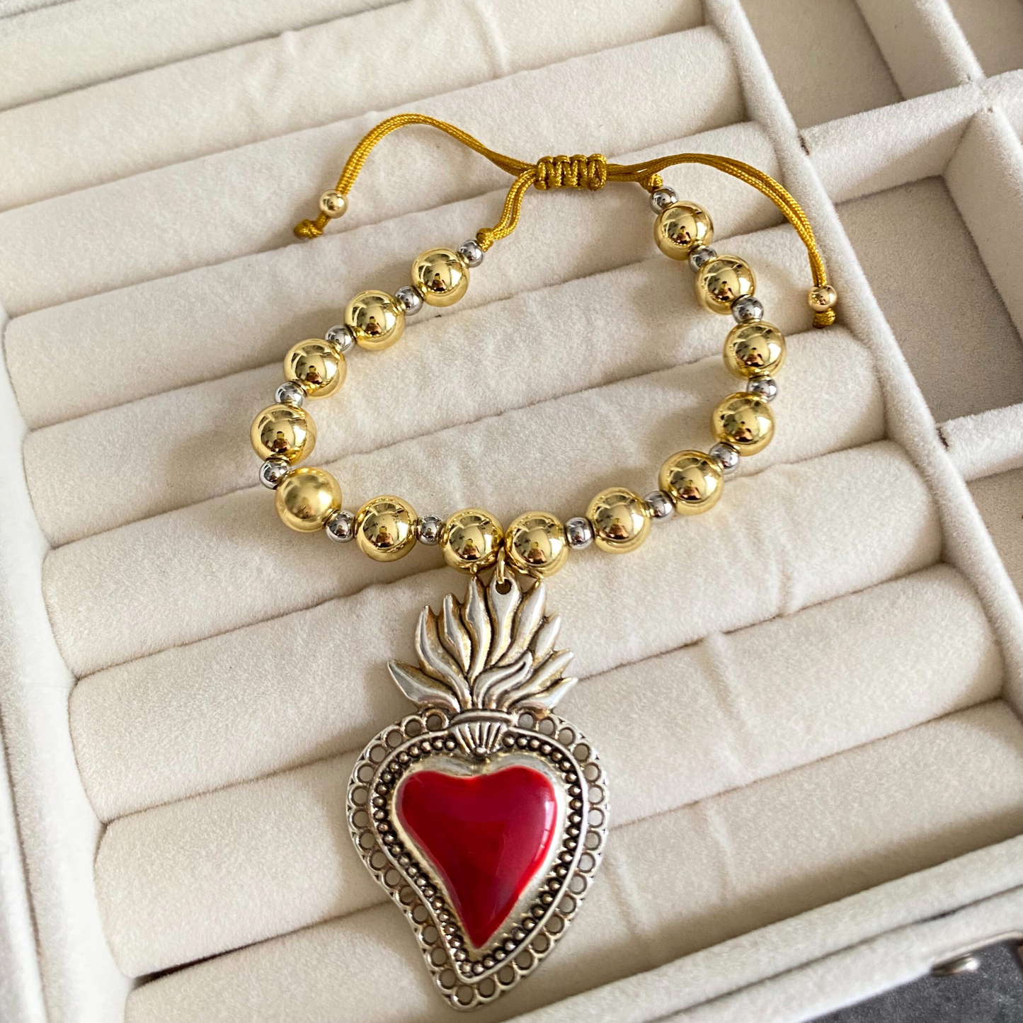 Pulsera Sagrada Corazón