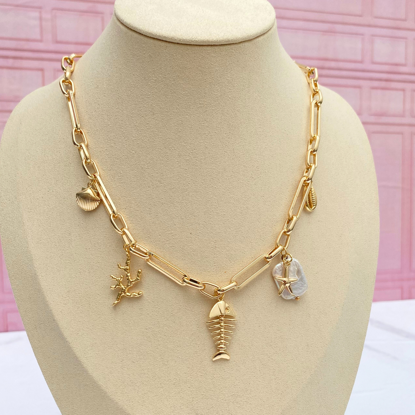 Collar Arrecife
