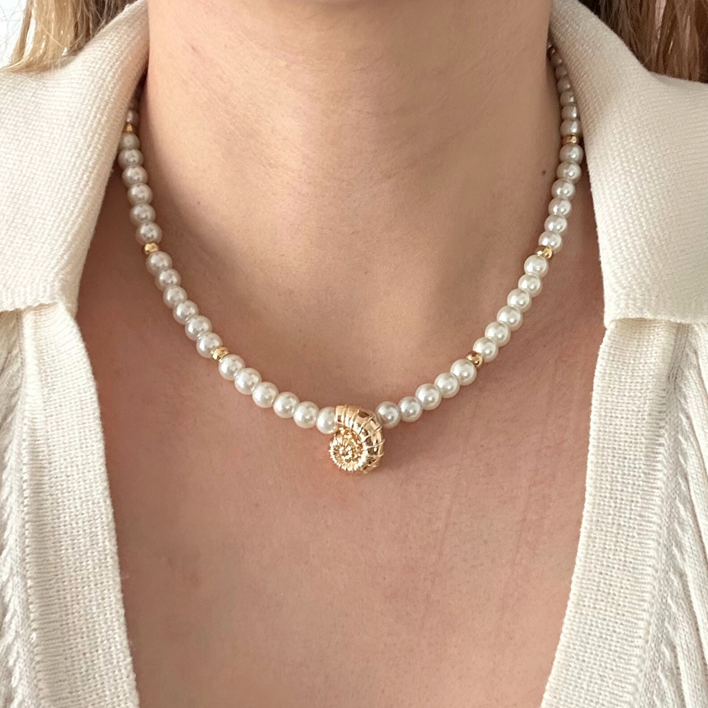 Collar Caracol