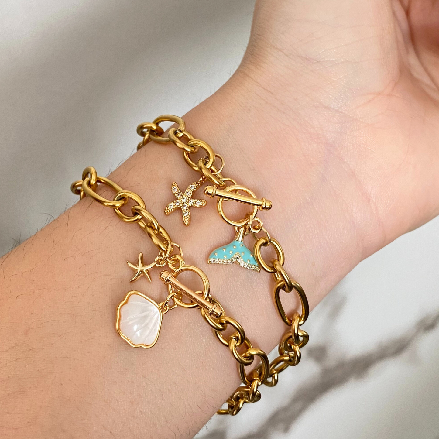 Pulseras Summer