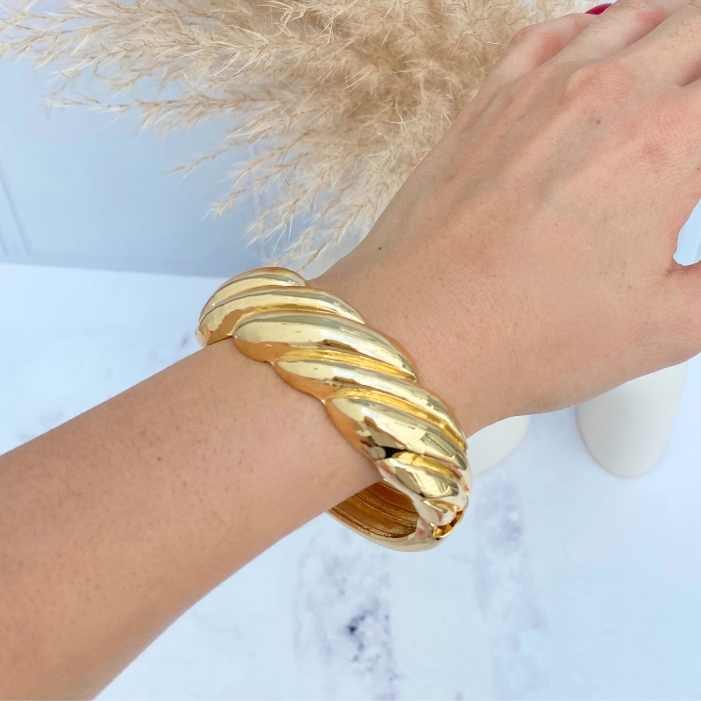 Brazalete Torcido