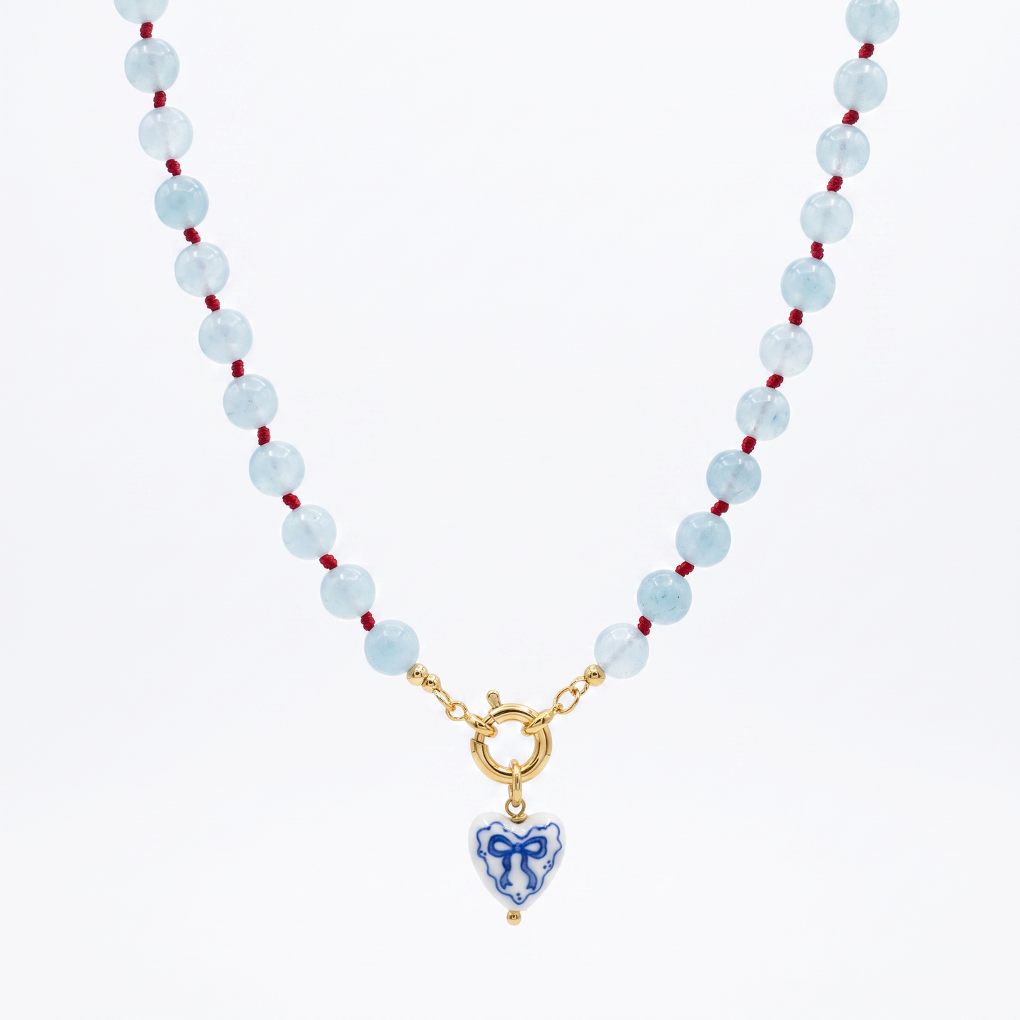 Collar Celeste