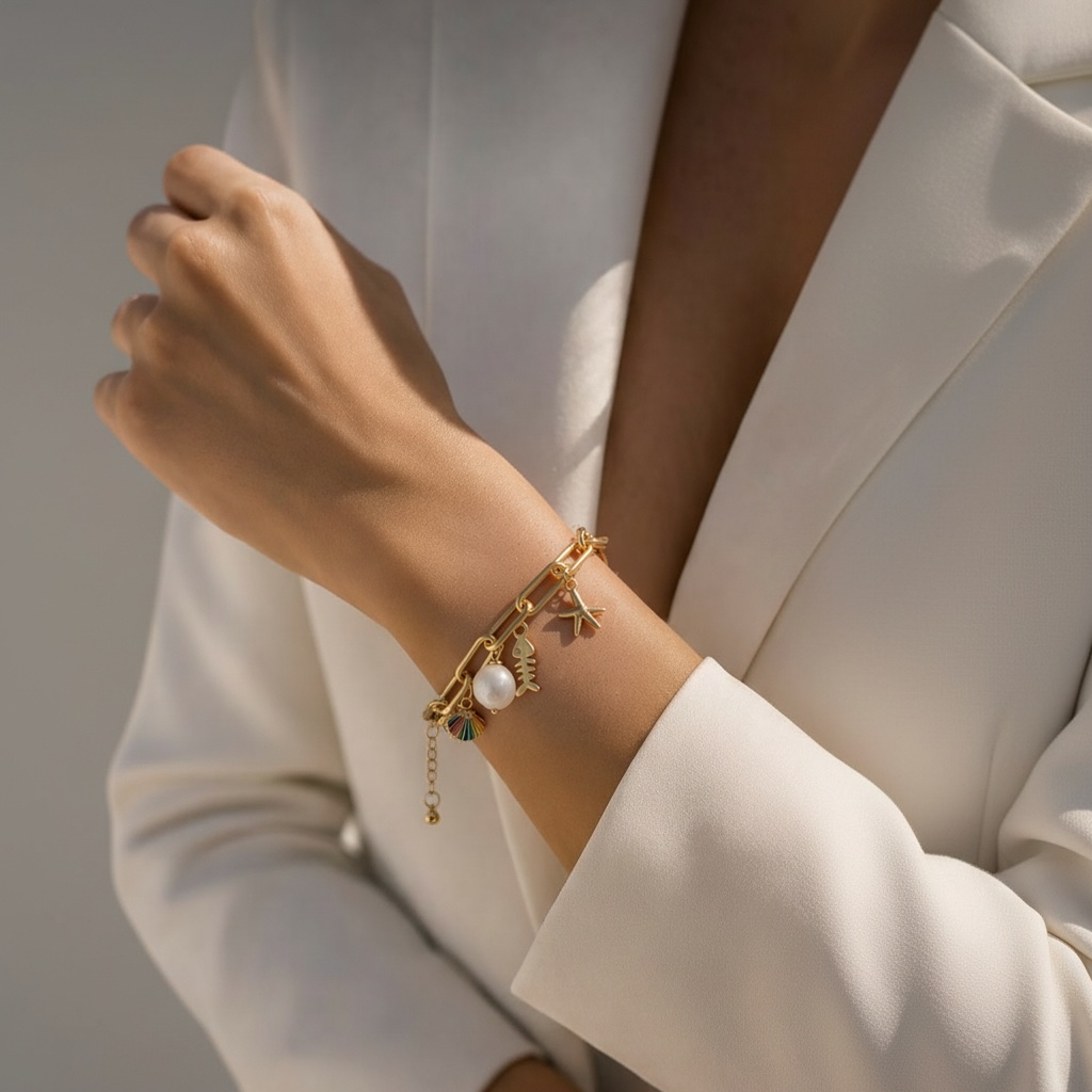 Pulsera Mar
