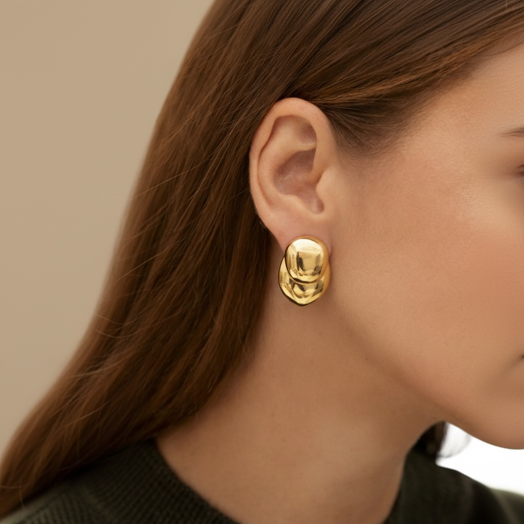 Aretes Tuly