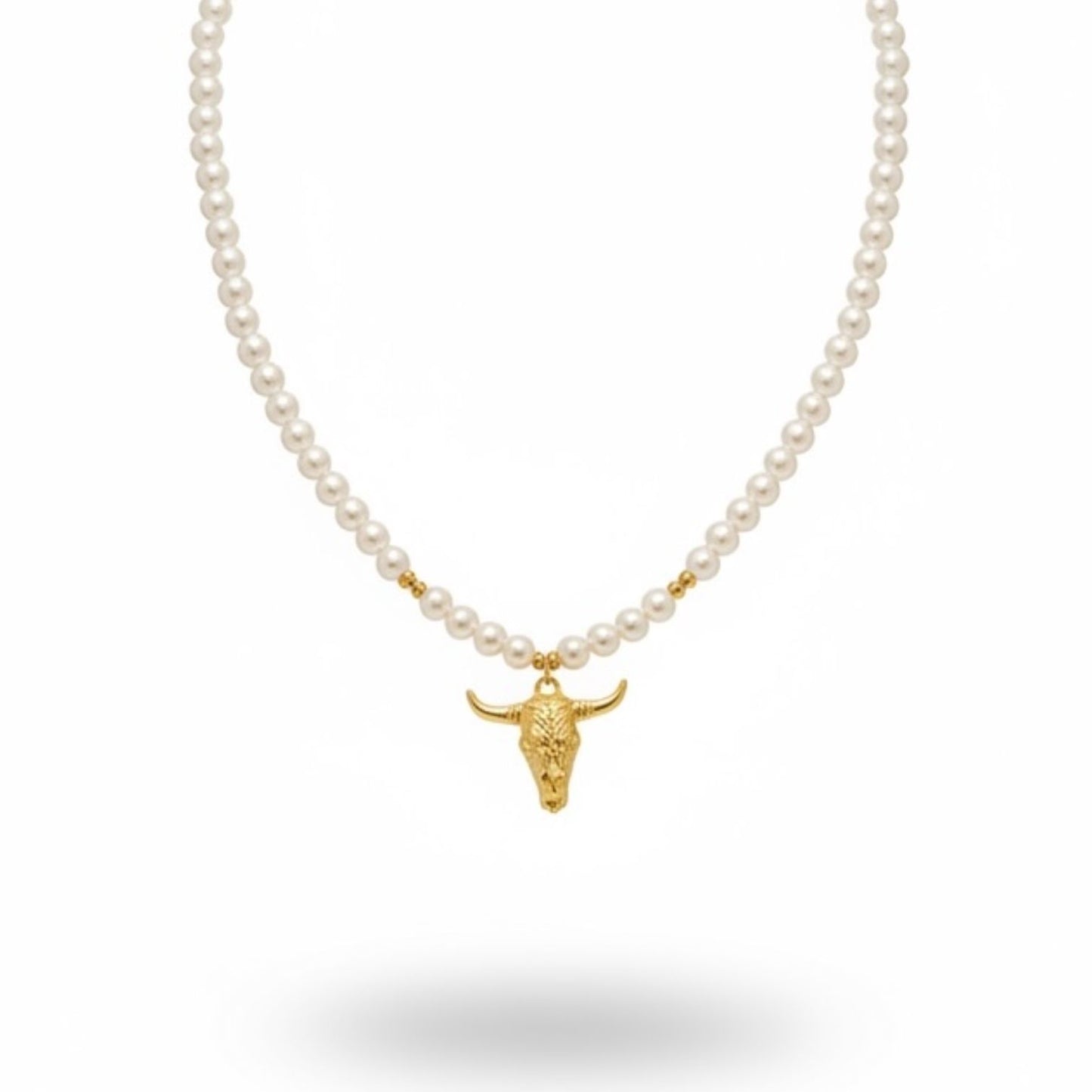 Collar Dije Toro
