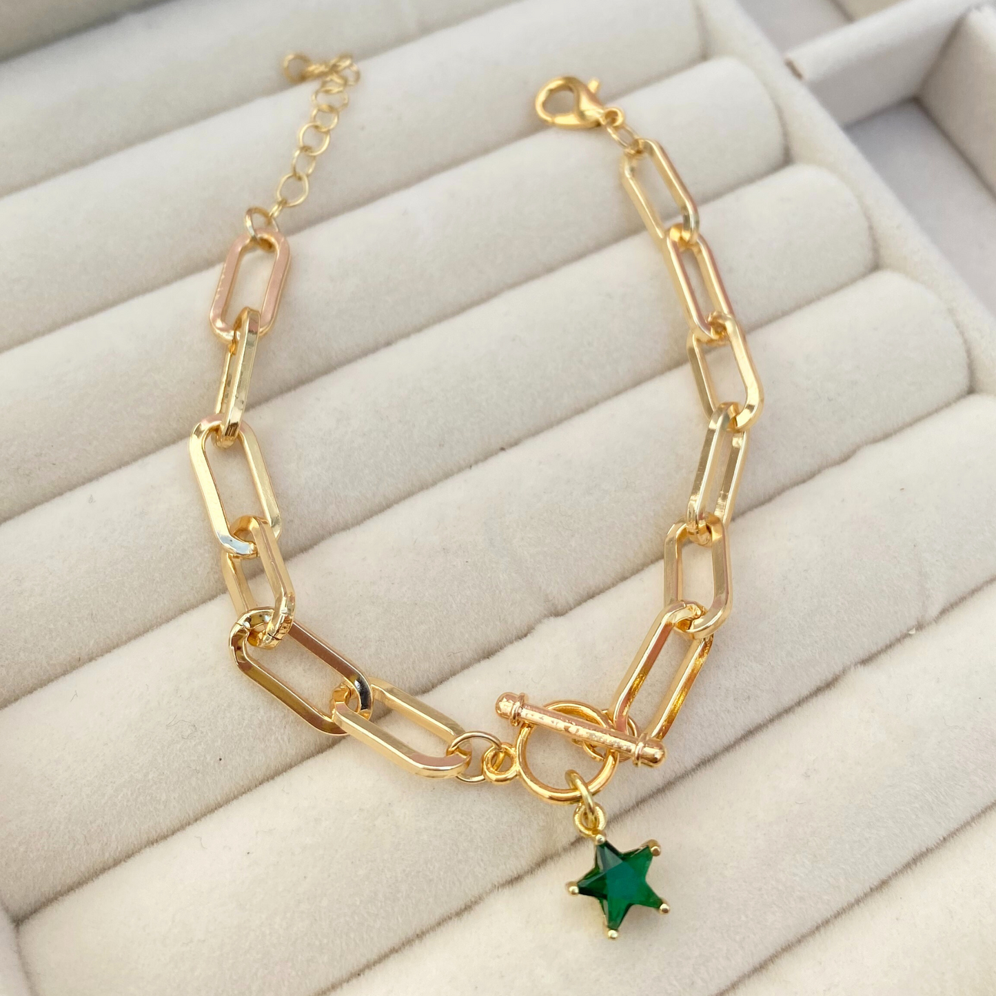 Pulsera Estrellas