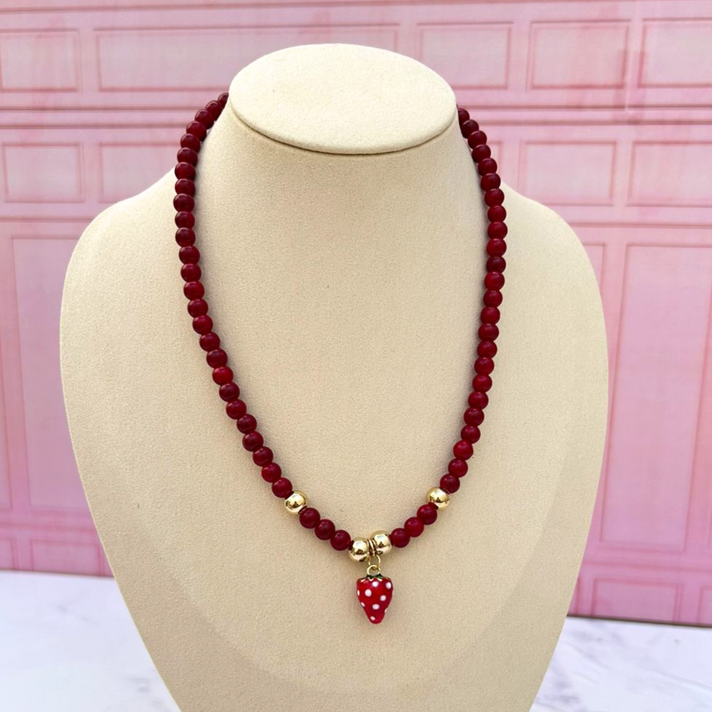 Collar Fresa