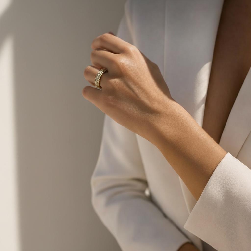 Anillo Glow - Ajustable