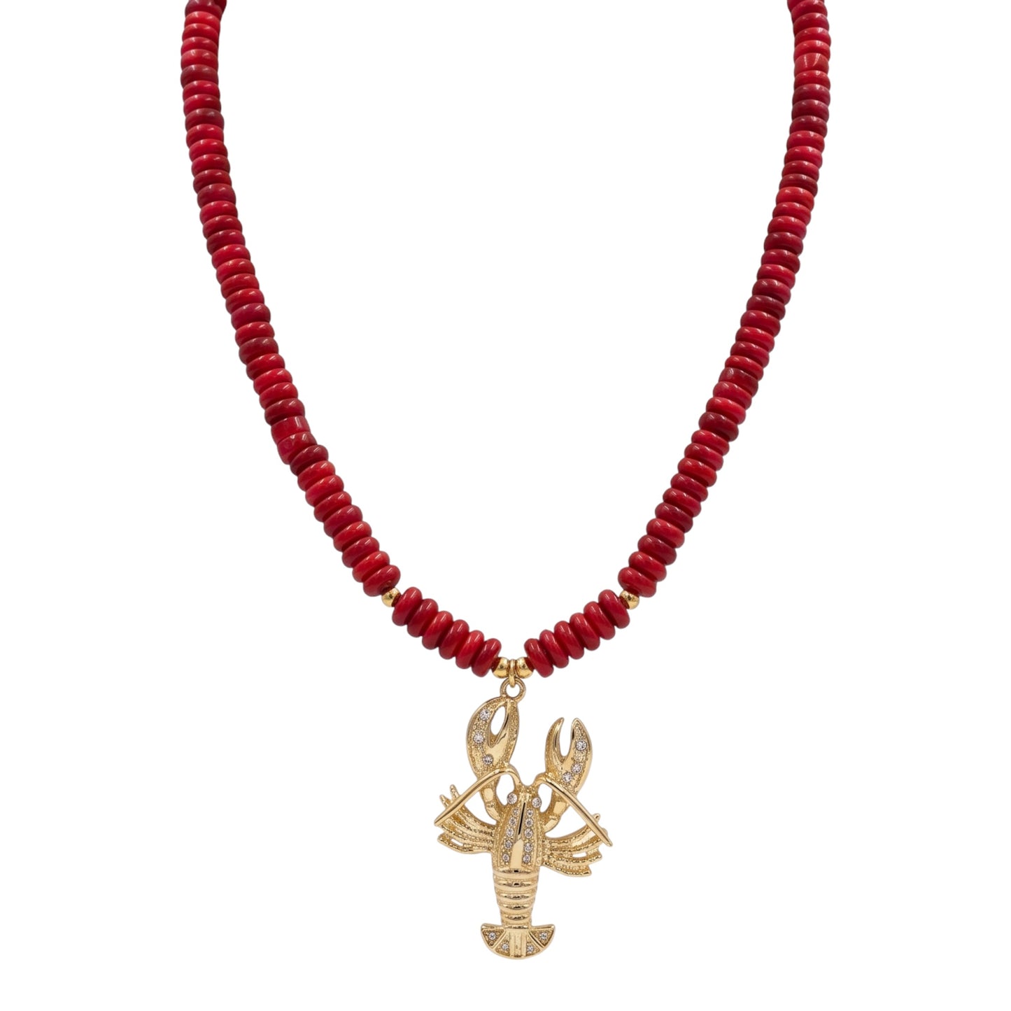 Collar Langosta