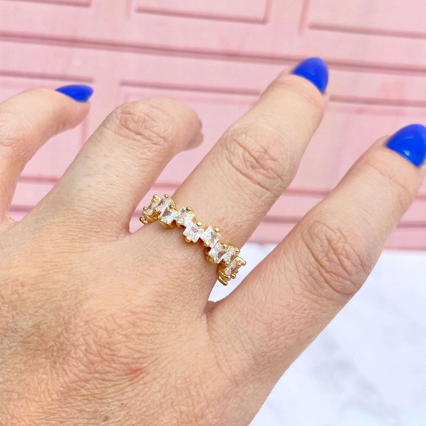 Anillo Churumbela - Ajustable
