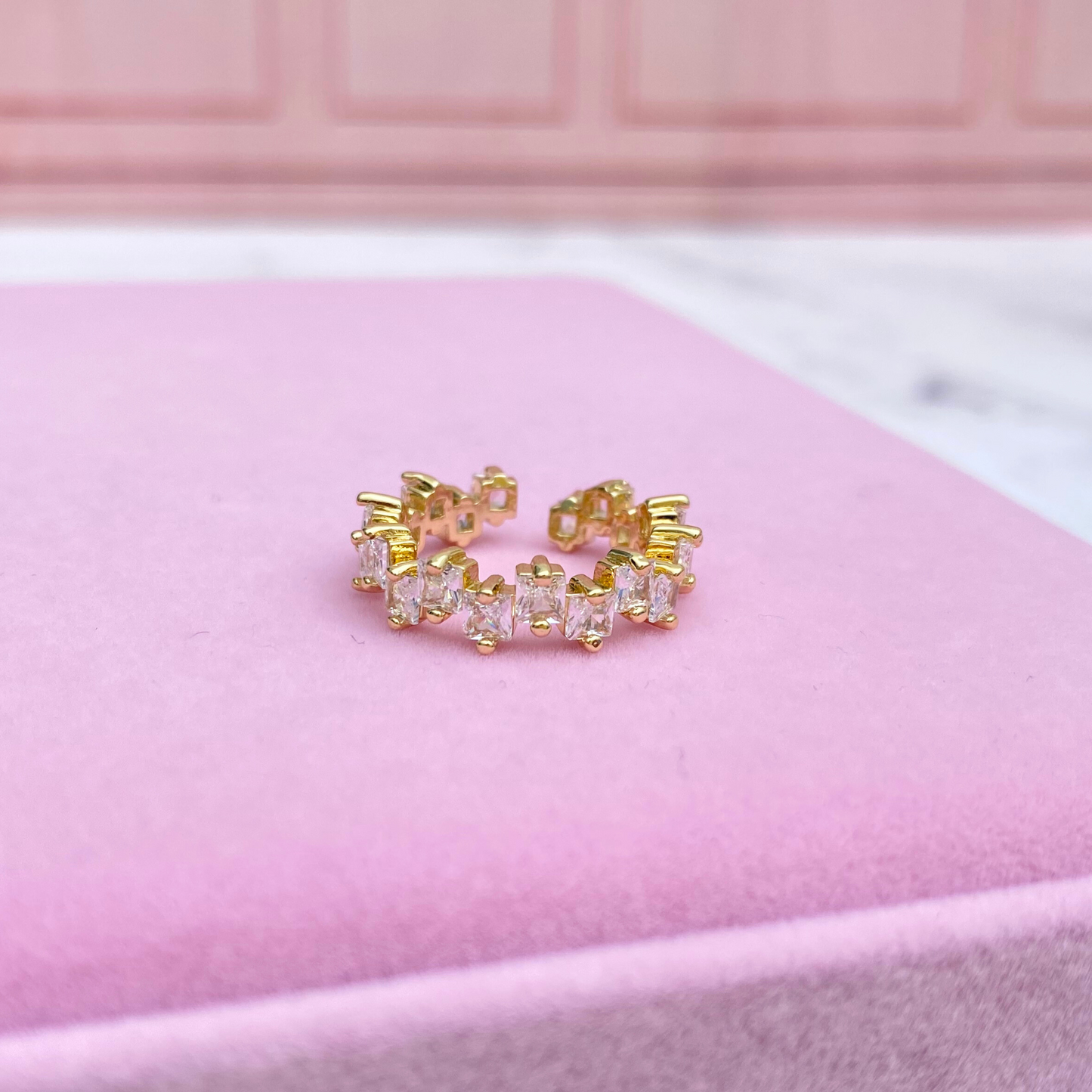 Anillo Churumbela - Ajustable