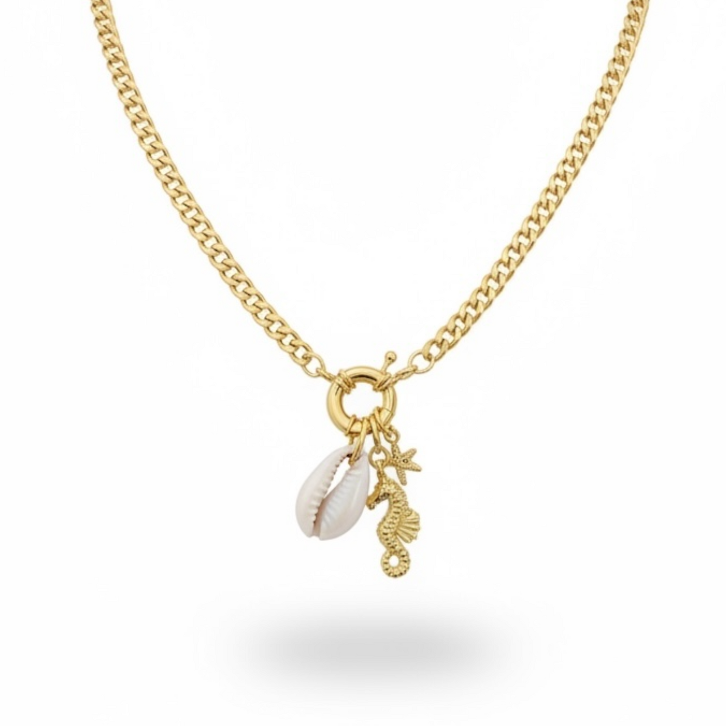 Collar Almeja