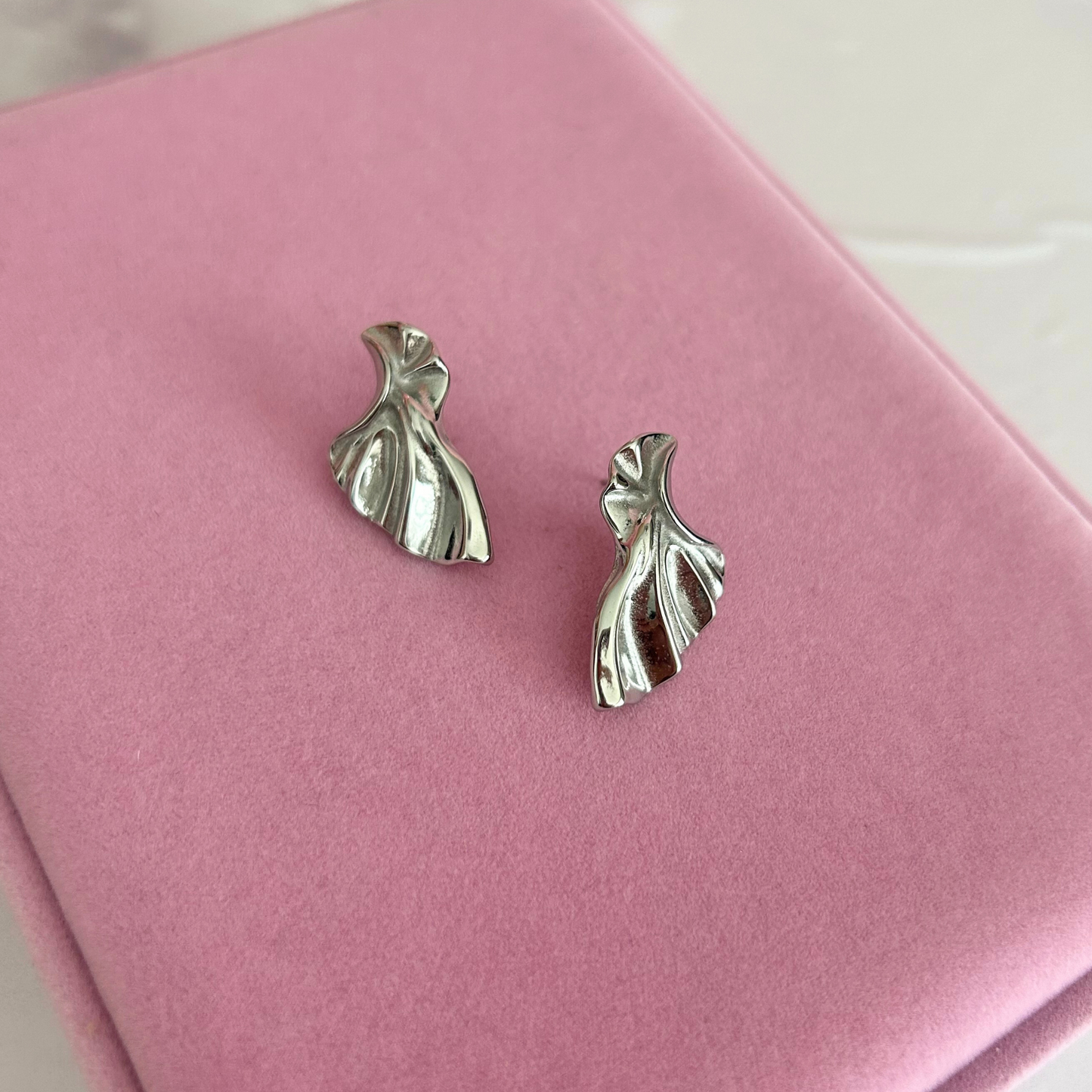 Aretes Malva