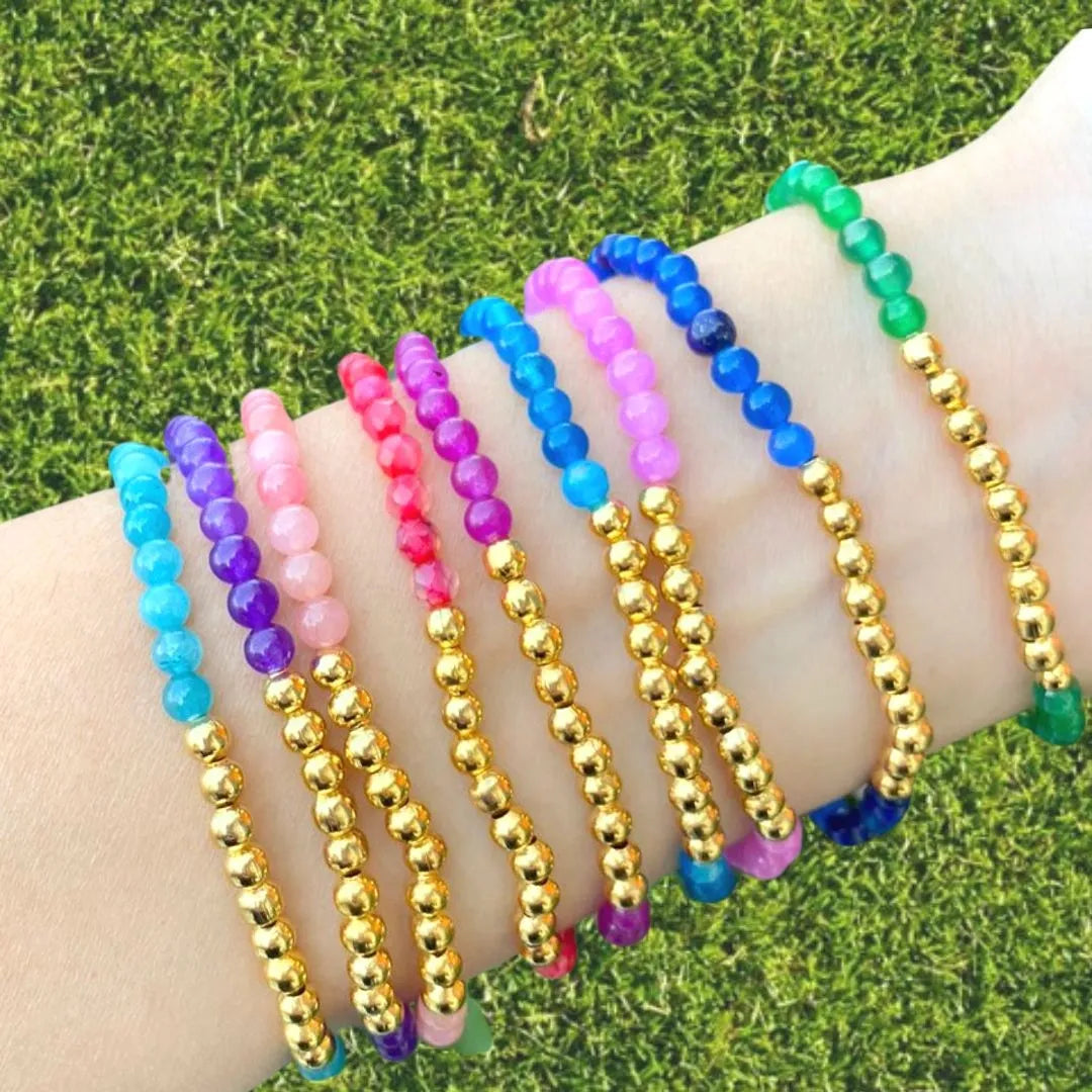 Pulsera Colores Varios