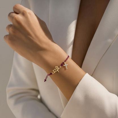 Pulsera Fe