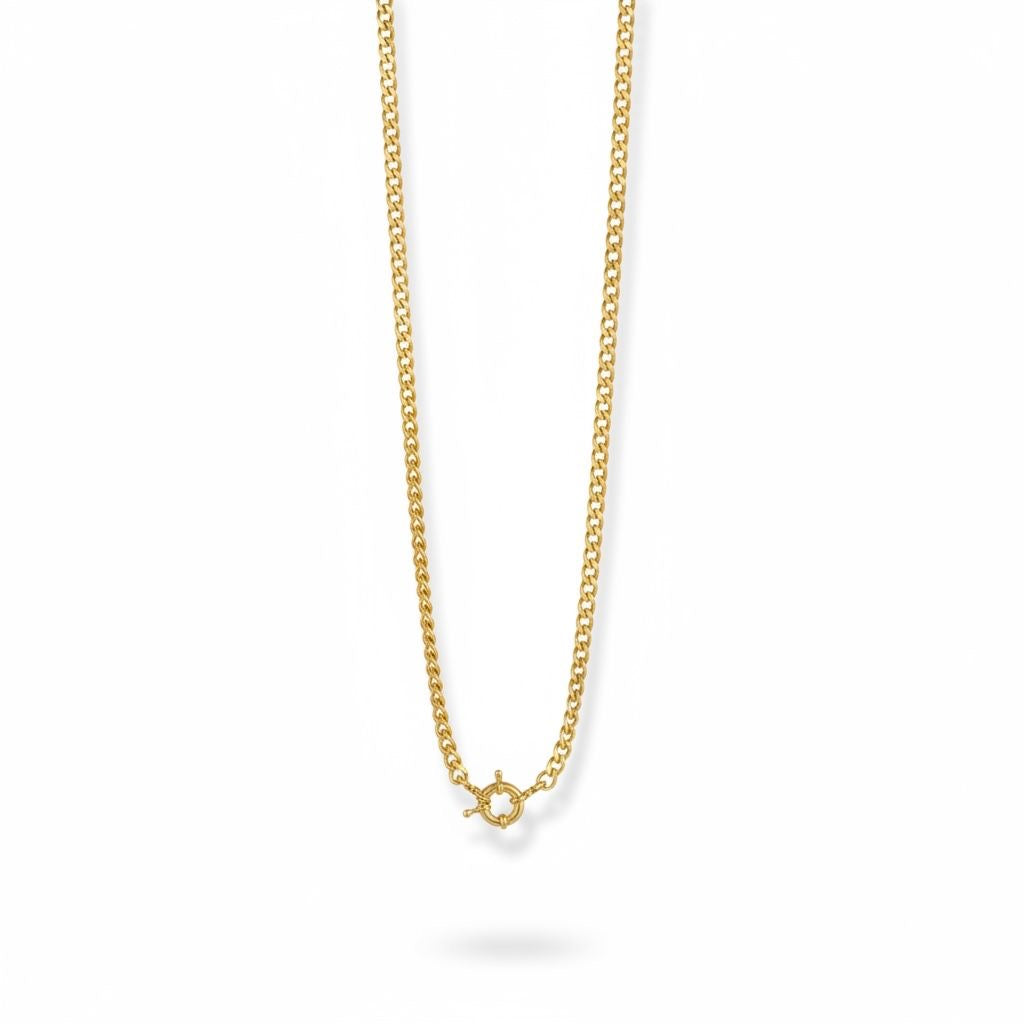 Cadena Con Broche Timon