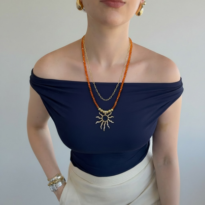 Collar Sol