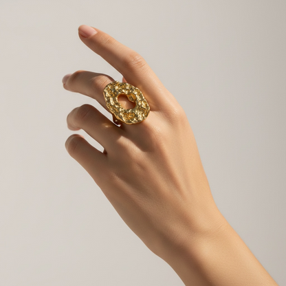 Anillo Alba - Ajustable