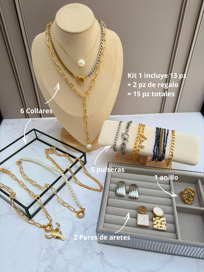 Kit Emprendedor Arranque - Mas 2 accesorios 🎁