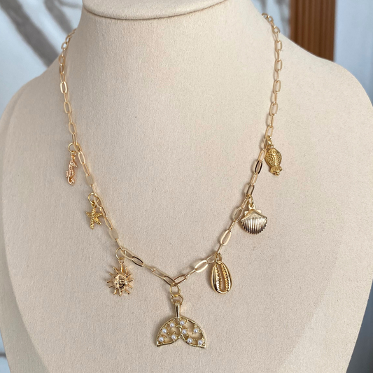 Collar Sirena