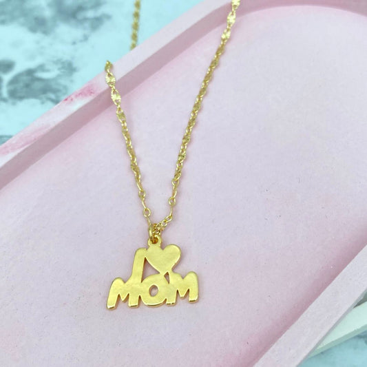 Cadena I Love Mom