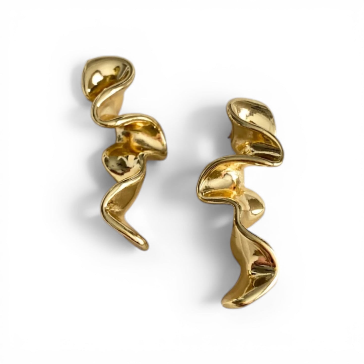 Aretes Curvy