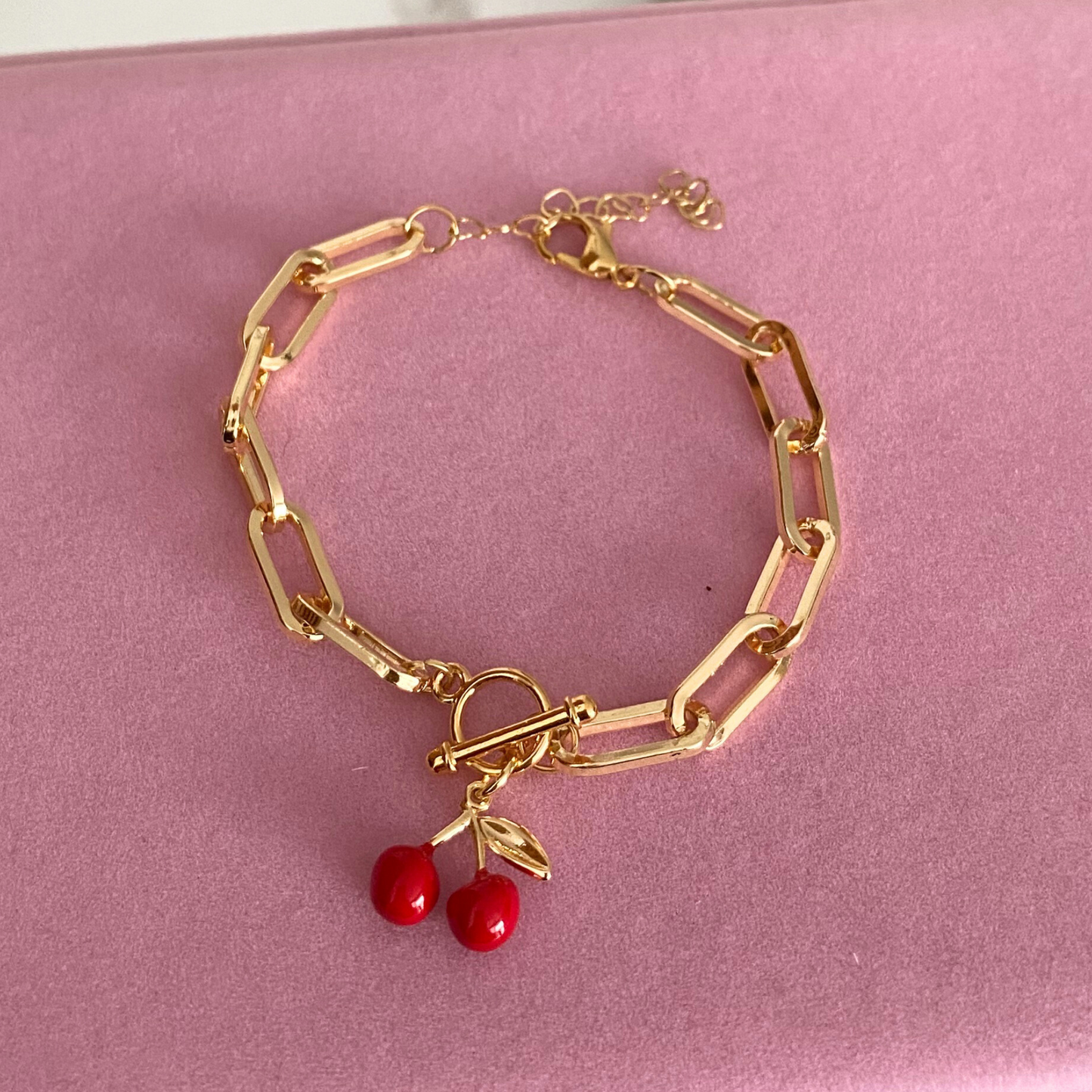 Pulseras Fruta