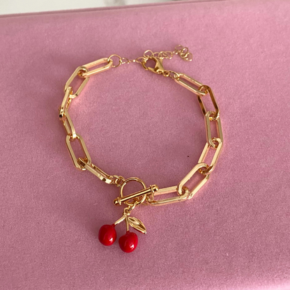 Pulseras Fruta
