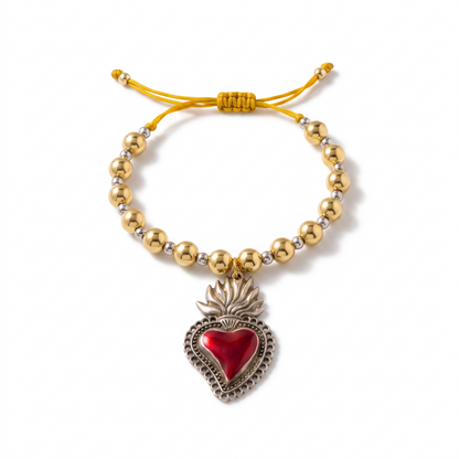 Pulsera Sagrado Corazon