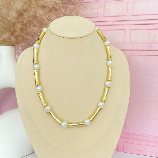 Collar Serenna Perla
