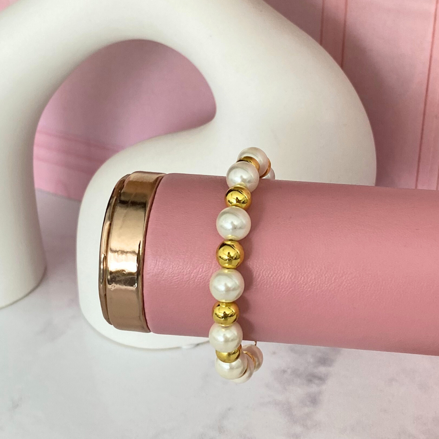 Pulsera Bicolor
