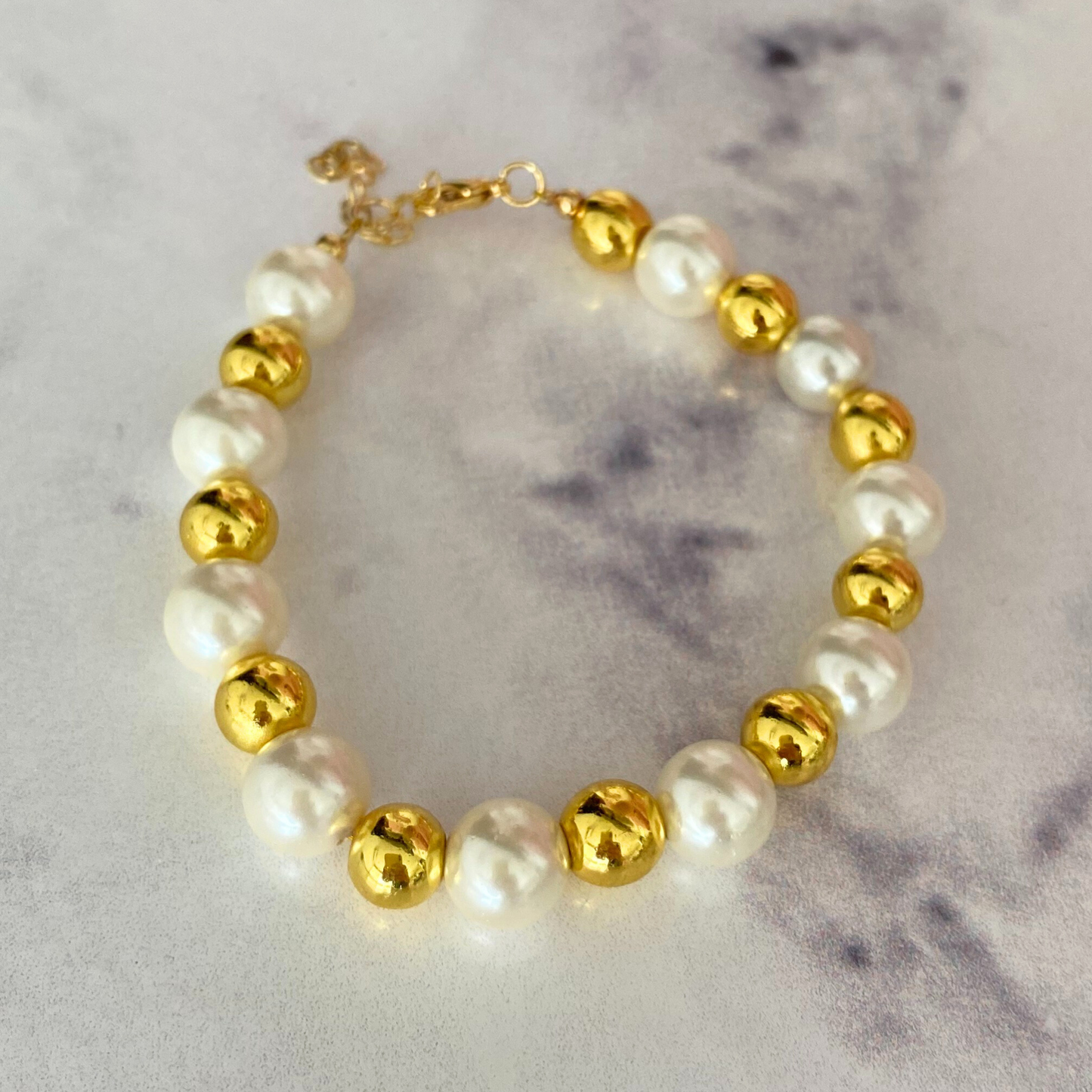 Pulsera Bicolor