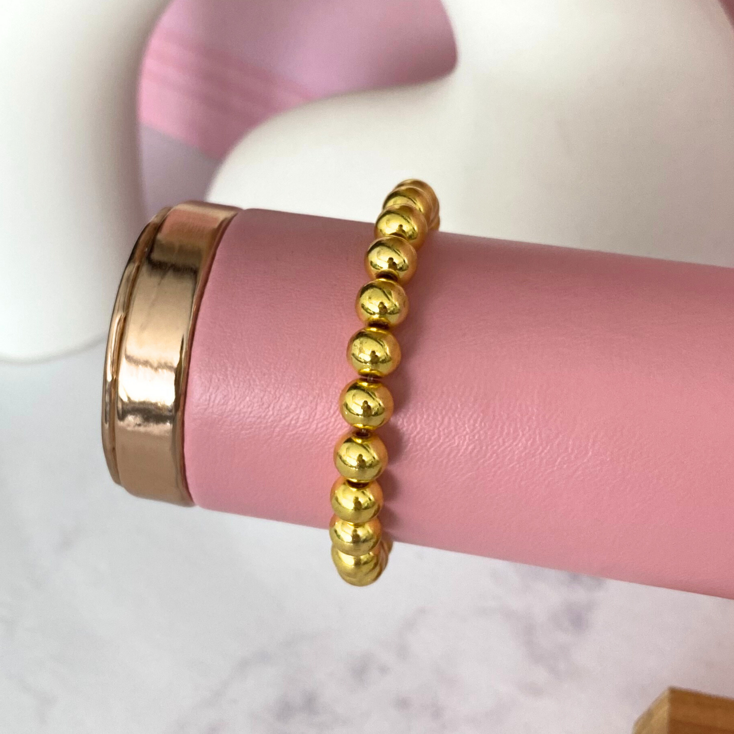 Pulsera Dorada