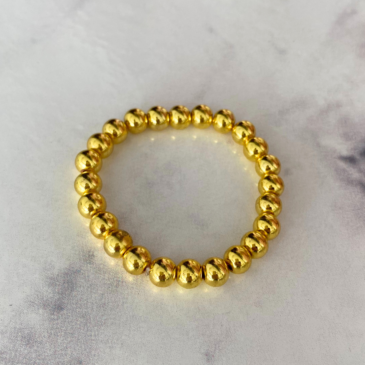 Pulsera Dorada