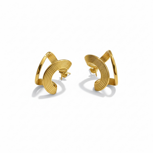 Aretes Doble Curva