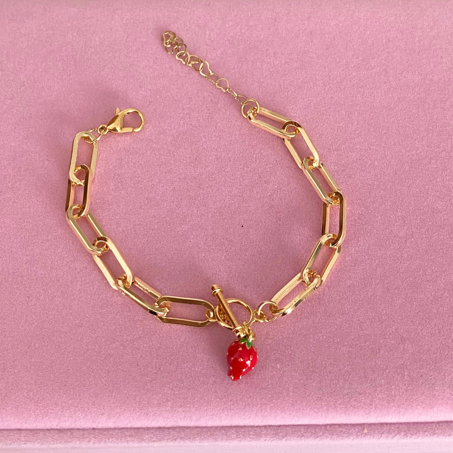 Pulseras Fruta
