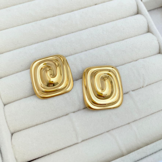 Aretes Dinna