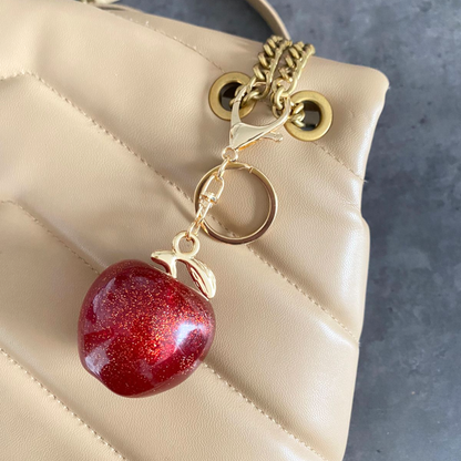 Llavero Manzana