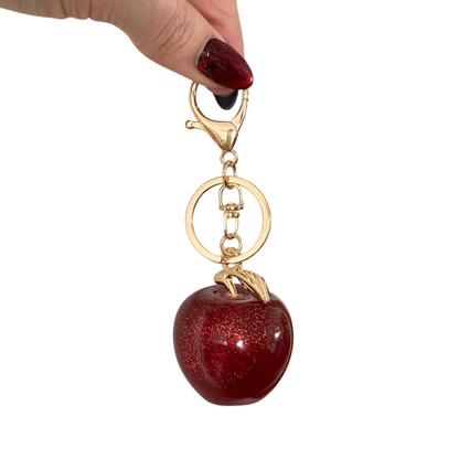 Llavero Manzana