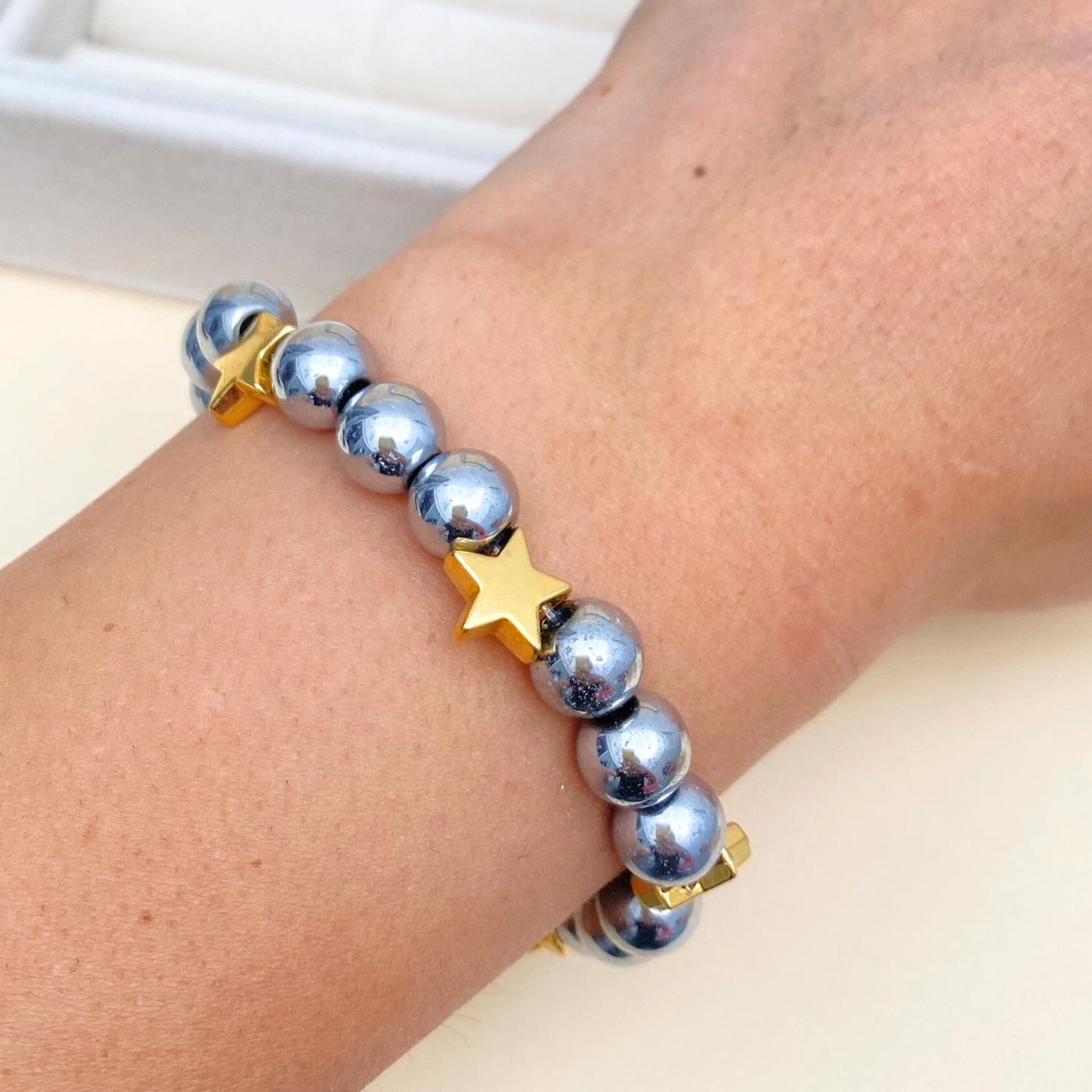 Pulsera Estrellas