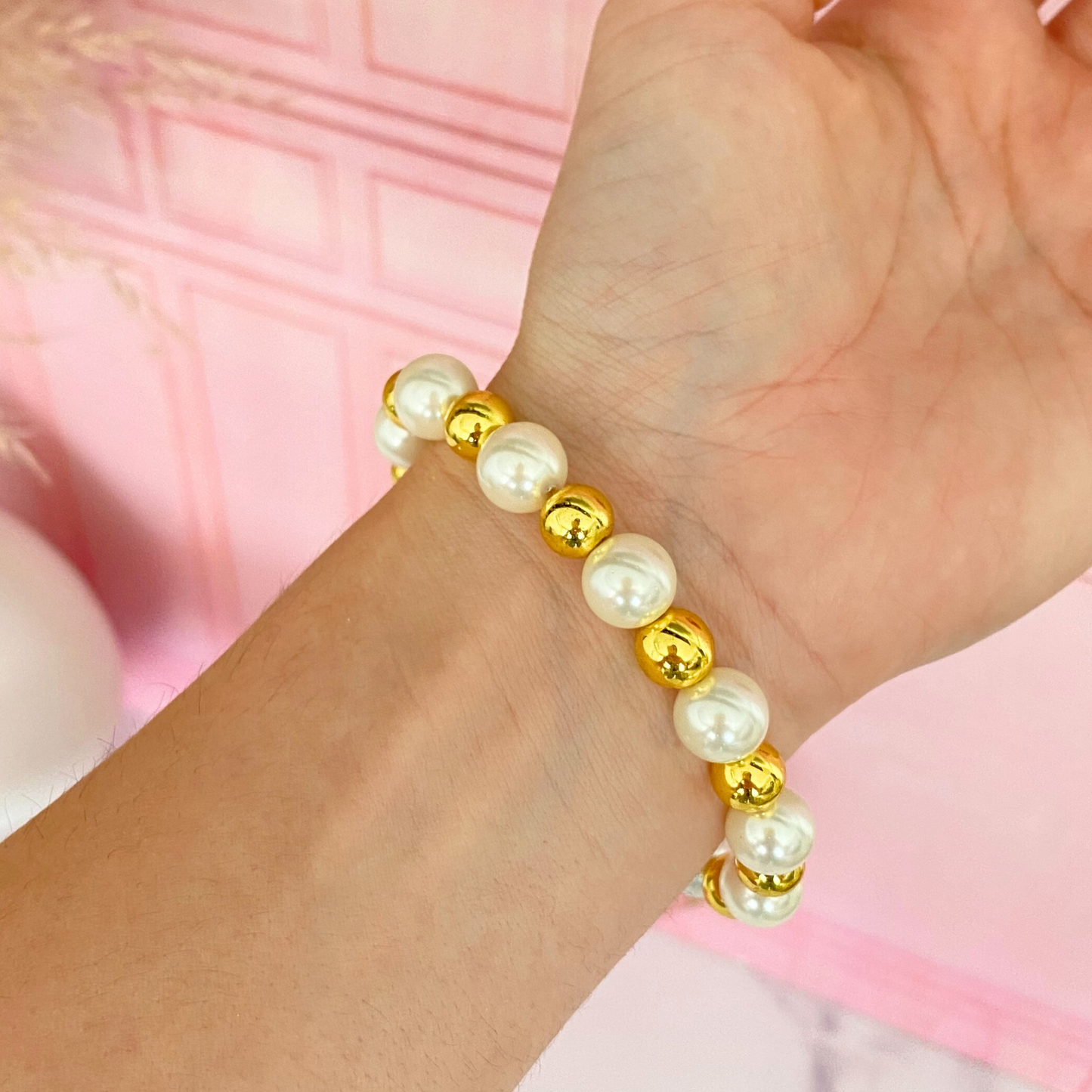 Pulsera Bicolor