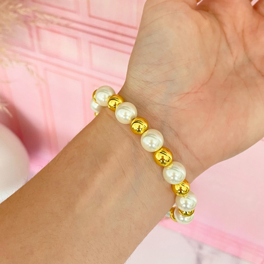 Pulsera Bicolor