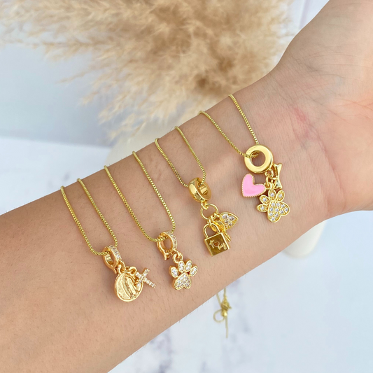 Cadenas Charms