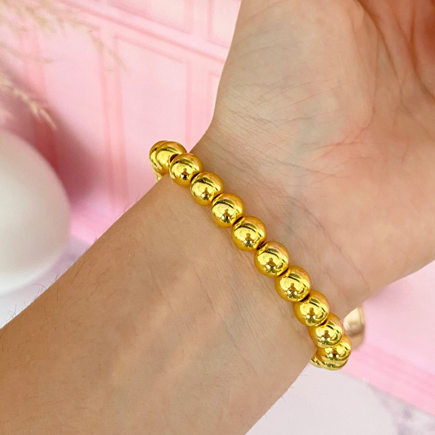 Pulsera Dorada