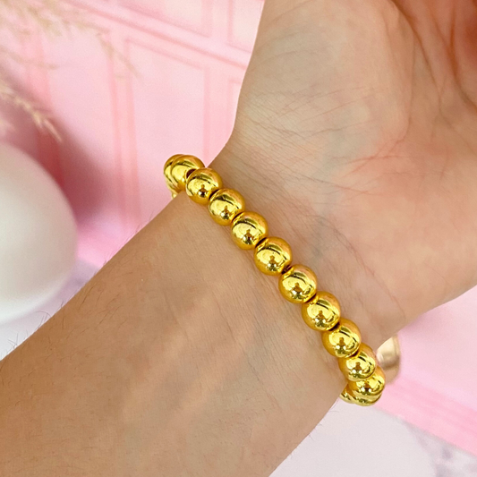 Pulsera Dorada