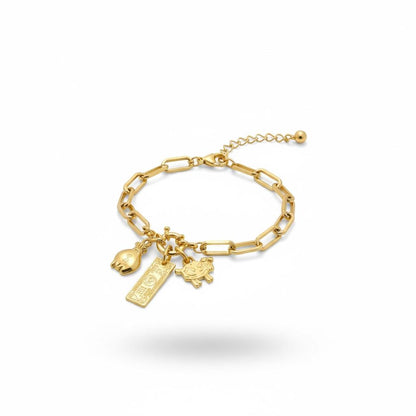 Pulsera Abundancia