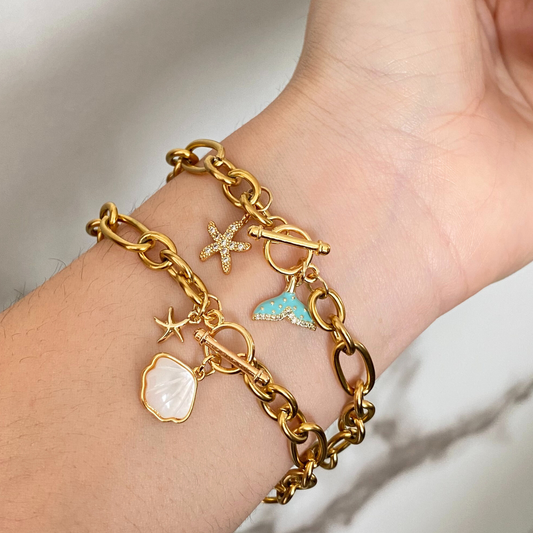 Pulseras Summer