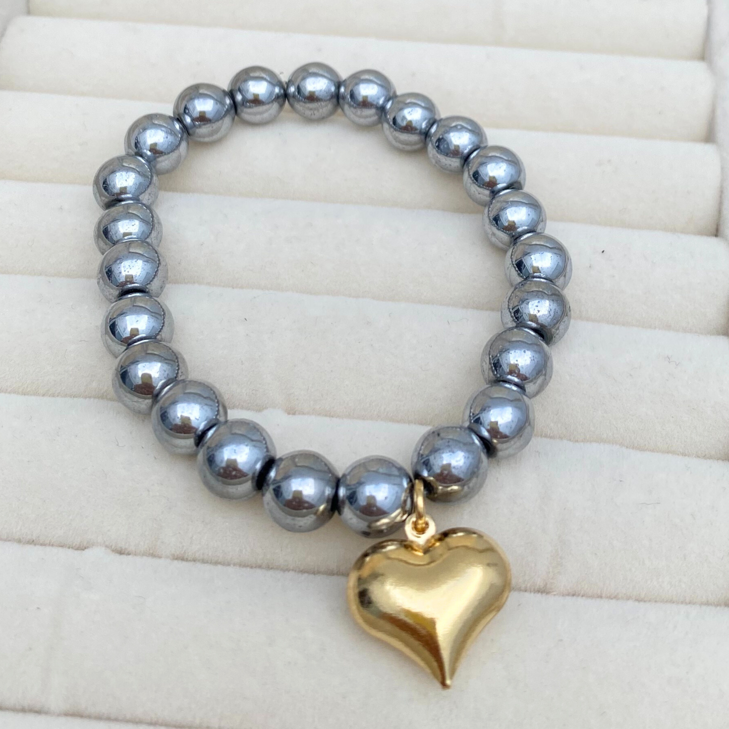 Pulsera Corazón Globo